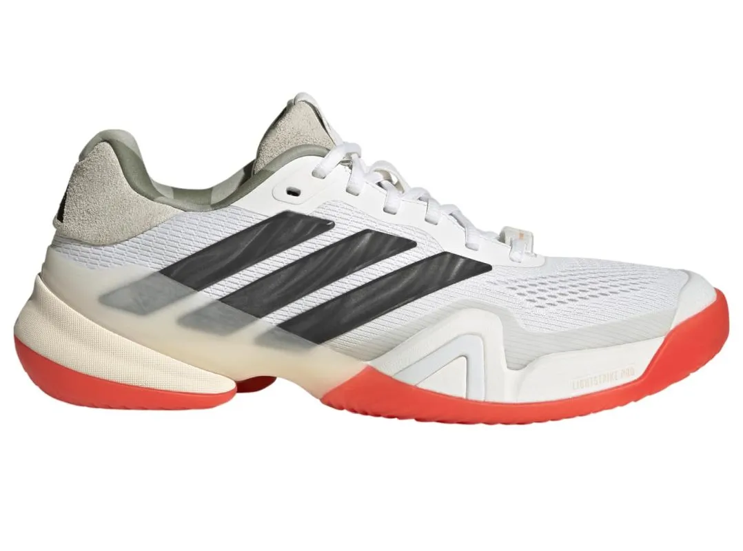 Adidas Barricade 14 M - cloud white/carbon/wonder white Adidas Barricade 14 M - cloud white/carbon/wonder white