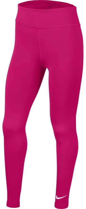 Nike G One Tight HW - fireberry/white