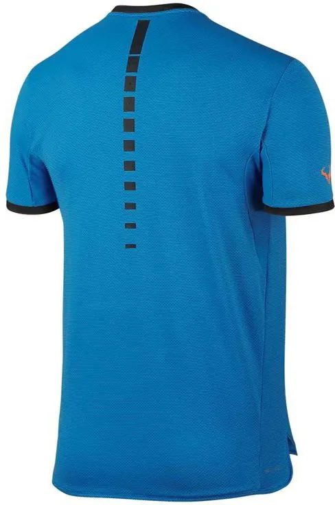 nike-rafa-challenger-top-short-sleeve-premier-lt-photo-blue-total-orange-total-orange-1 Nike Rafa Challenger Top Short Sleeve Premier - lt photo blue/total orange/total orange