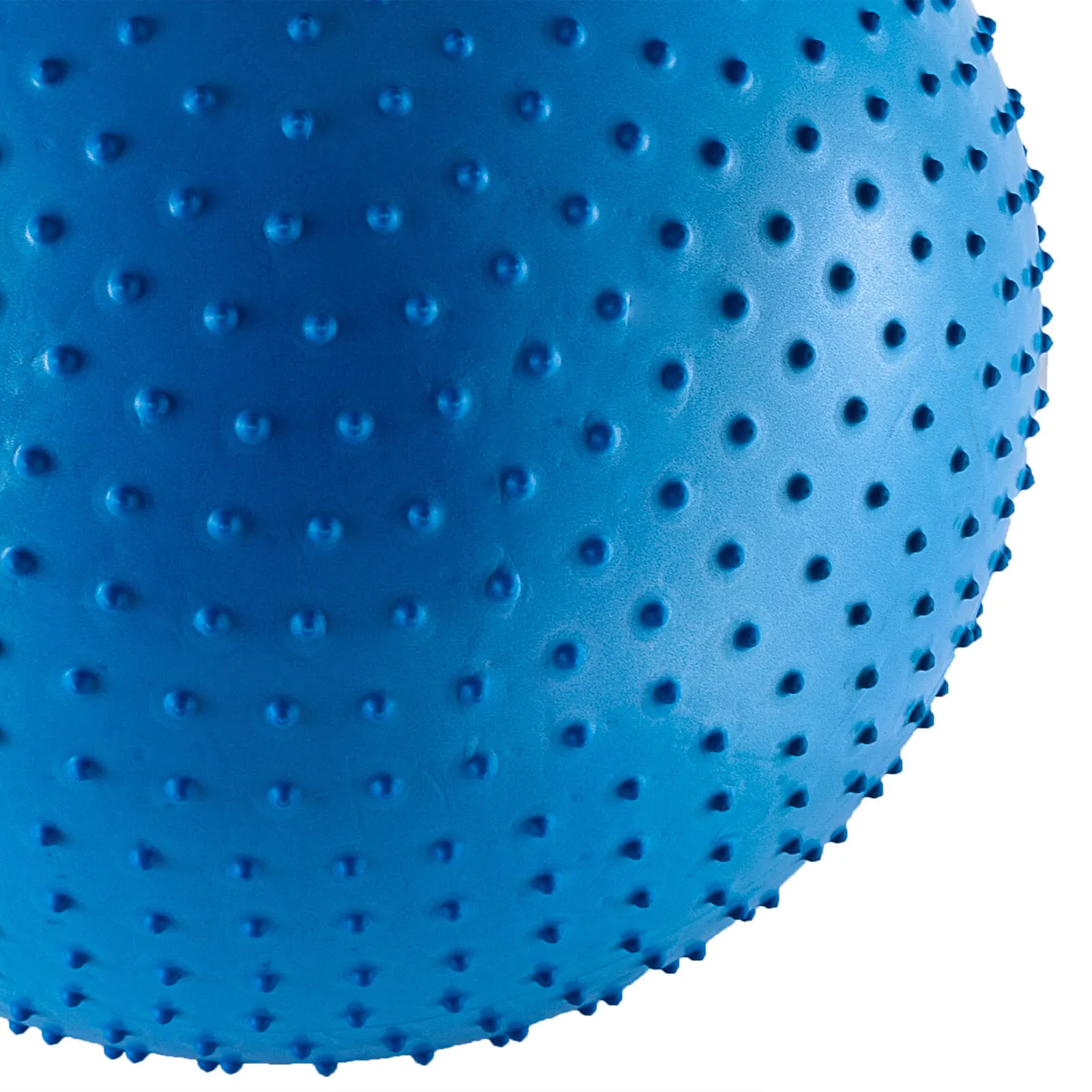 Body Sculpture Massage Gym Ball 65cm - blue