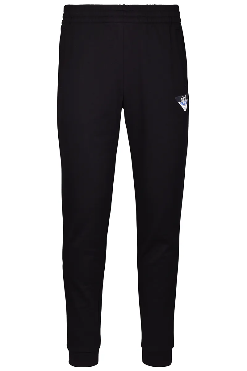 EA7 Man Jersey Trouser - black EA7 Man Jersey Trouser - black