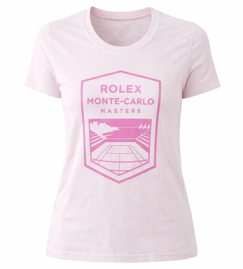 Monte-Carlo Rolex Masters Logo - quartz Monte-Carlo Rolex Masters Logo - quartz