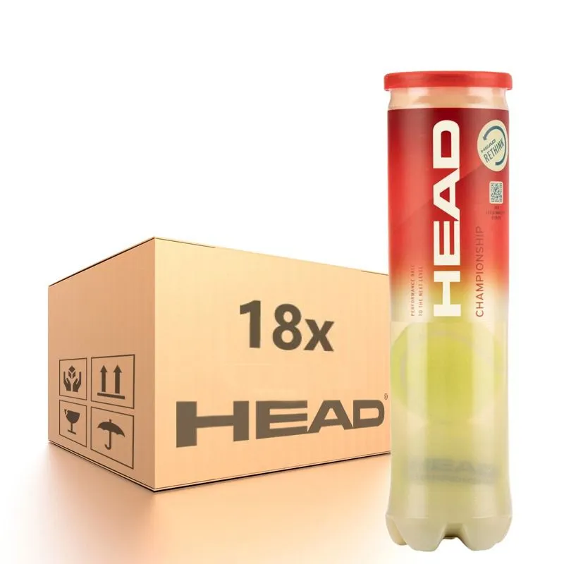 Head Championship - 18 x 4B