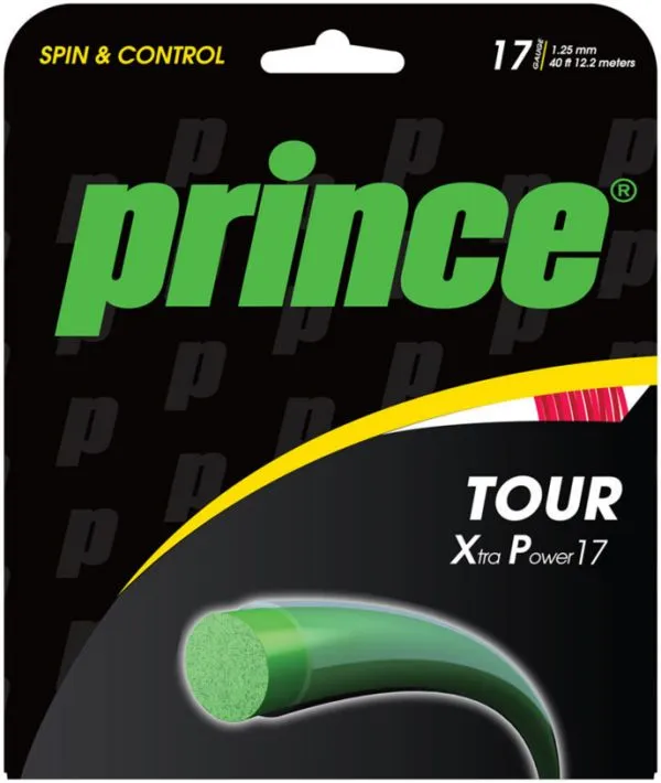 prince-tour-xtra-power-17-12-2-m-red-1 Prince Tour Xtra Power 17 (12,2 m) - red