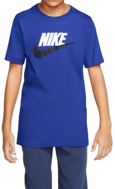 Nike Swoosh Tee Futura Icon TD