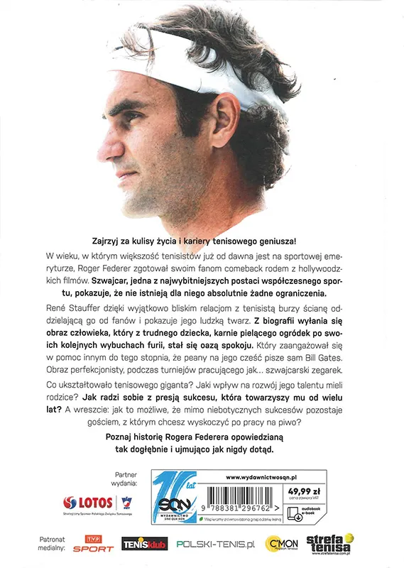 Roger Federer Biografia