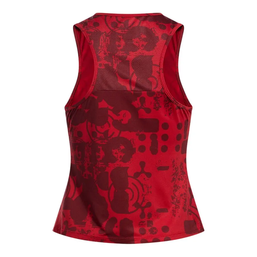 Joma Challenge Tank - red
