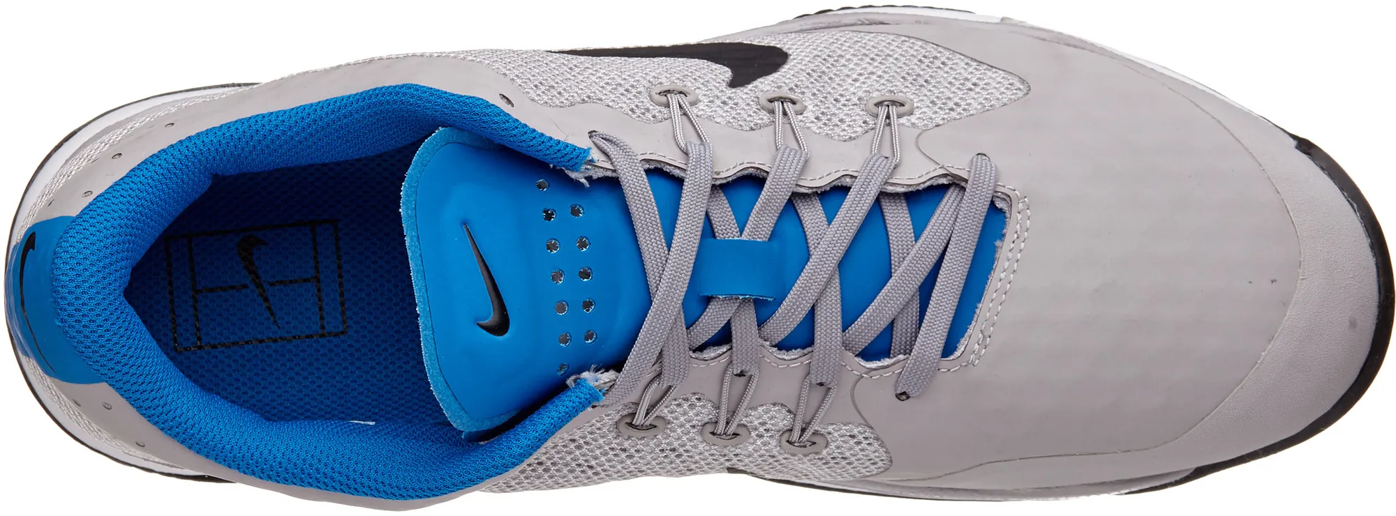 Nike Air Zoom Ultra Jr - atmosphere grey/black/white