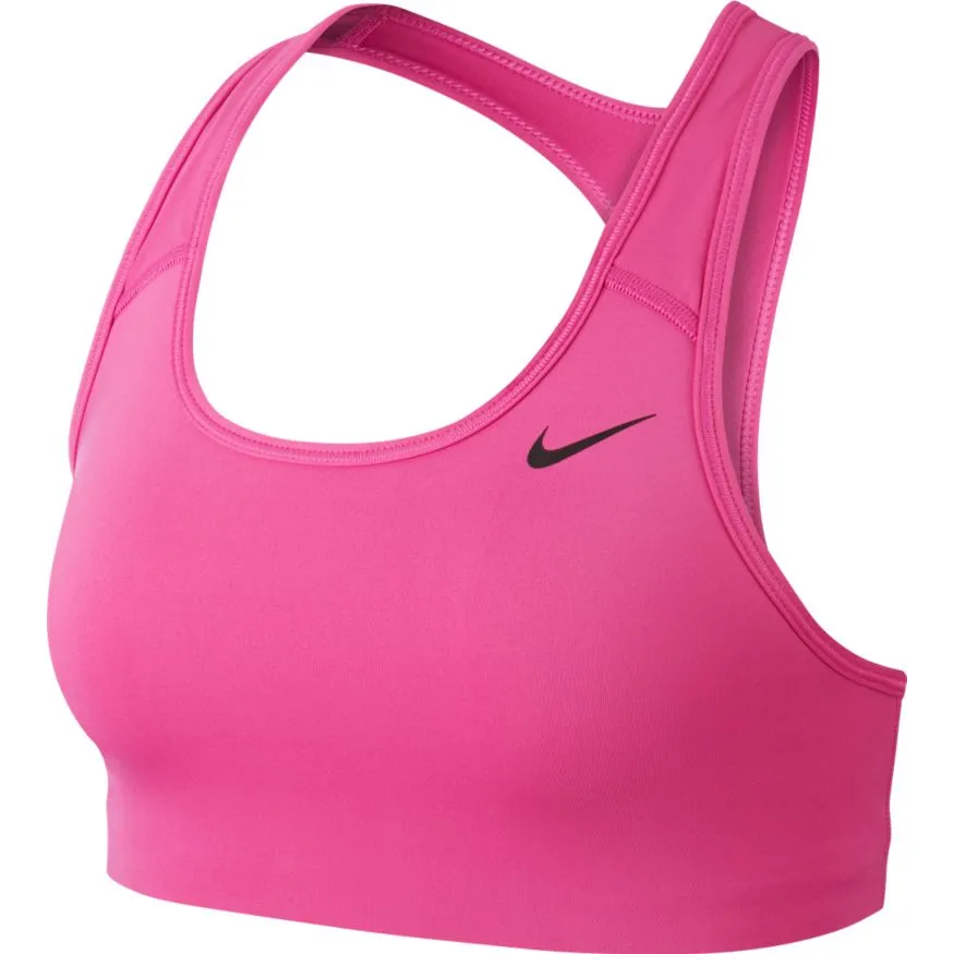 nike-swoosh-bra-non-pad-active-fuchsia-black-1 Nike Swoosh Bra Non Pad - active fuchsia/black