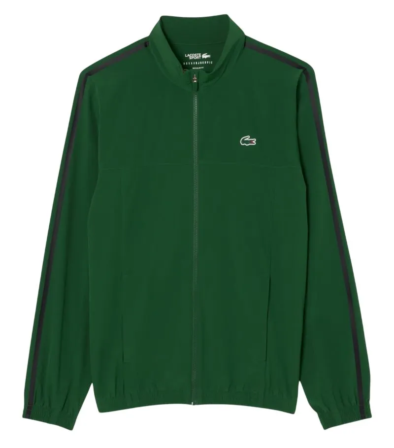 Lacoste Tennis x Novak Djokovic - green