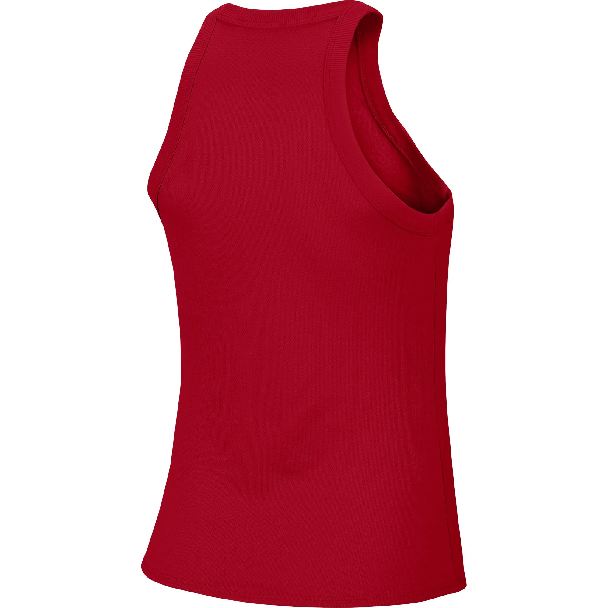 Nike Court Dry Tank W - gym red/gym red/white