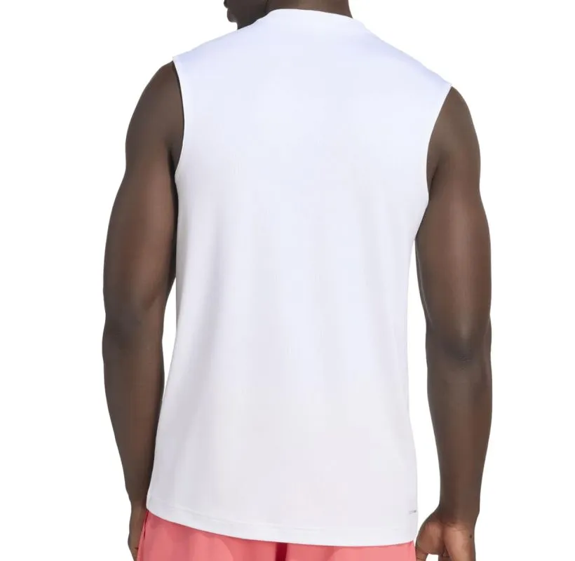 Adidas Club Tennis Climacool Tank Top - white