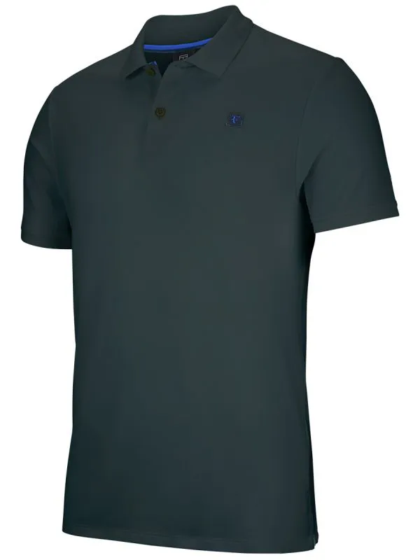 Nike Court Polo Essential RF - midnight spruce