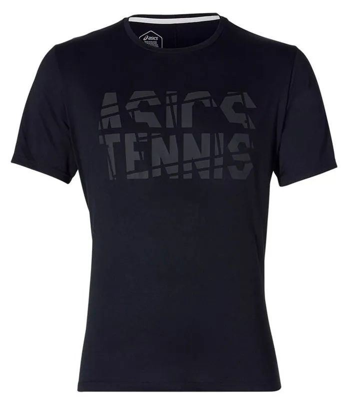 Asics Practice SS Top - performance black
