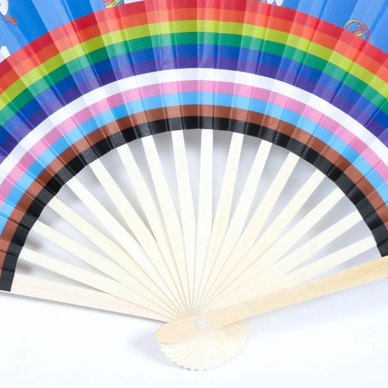 Australian Open Handheld Fan Pride