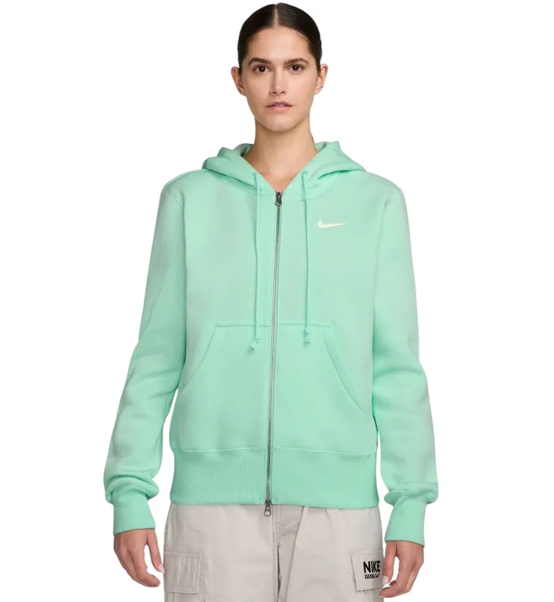 Nike Sportswear Phoenix Fleece - mint foam/sail