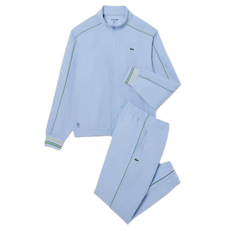 Lacoste Tennis x Daniil Medvedev - aphylla Lacoste Tennis x Daniil Medvedev - aphylla