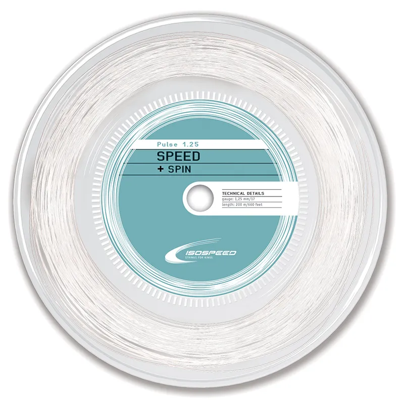 Iso-Speed Pulse (200 m) - white