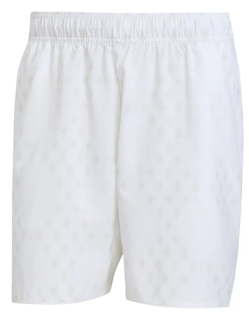 Adidas Club Graphic Tennis 7" - white/grey 