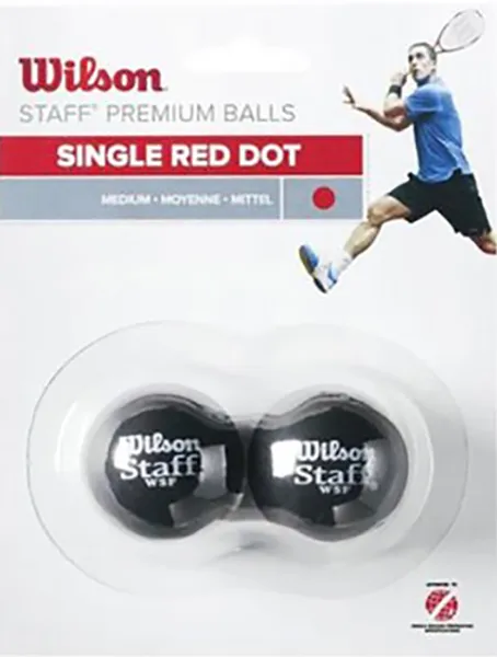 Wilson Staff Single Red Dot - 2B