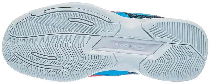 babolat-pulsion-all-court-junior-pink-sky-blue-5 Babolat Pulsion All Court Junior - pink/sky blue