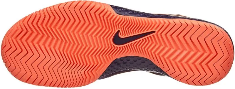 Nike Flare - purple dynasty/metallic rose/gold