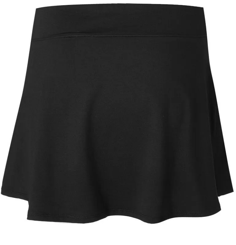 Nike Court Dri-Fit Victory Flouncy Skirt W - black/white