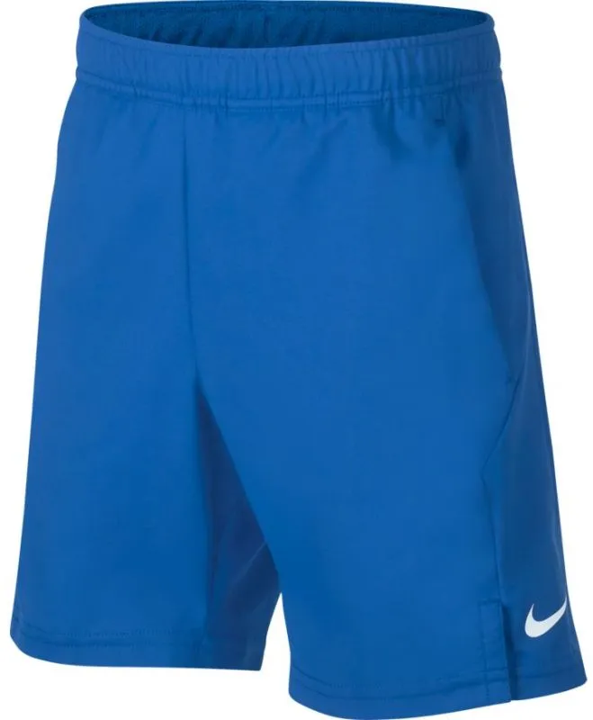 Nike B Court Dry Short - signal blue/white