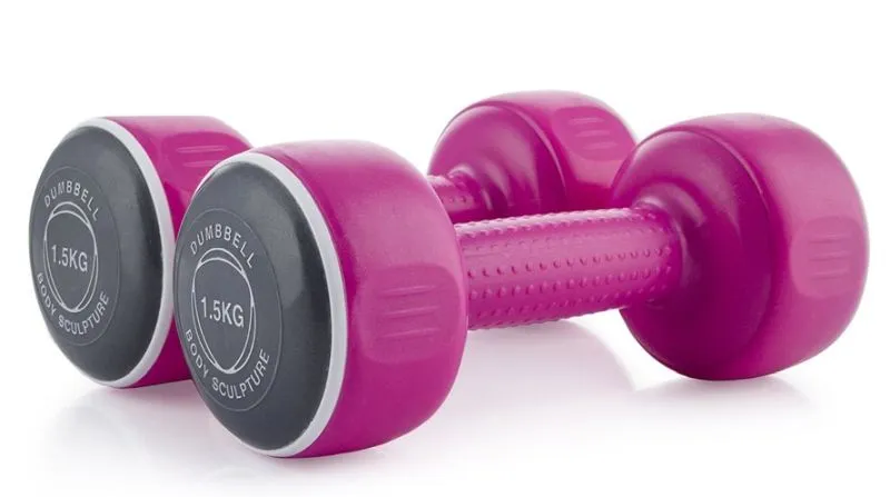Body Sculpture Smart Dumbbell 2x1,5 kg