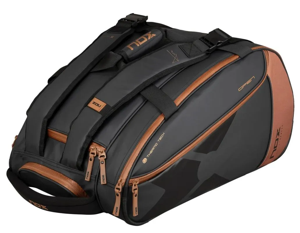 bpopenblbr-5 NOX Luxury Open Series