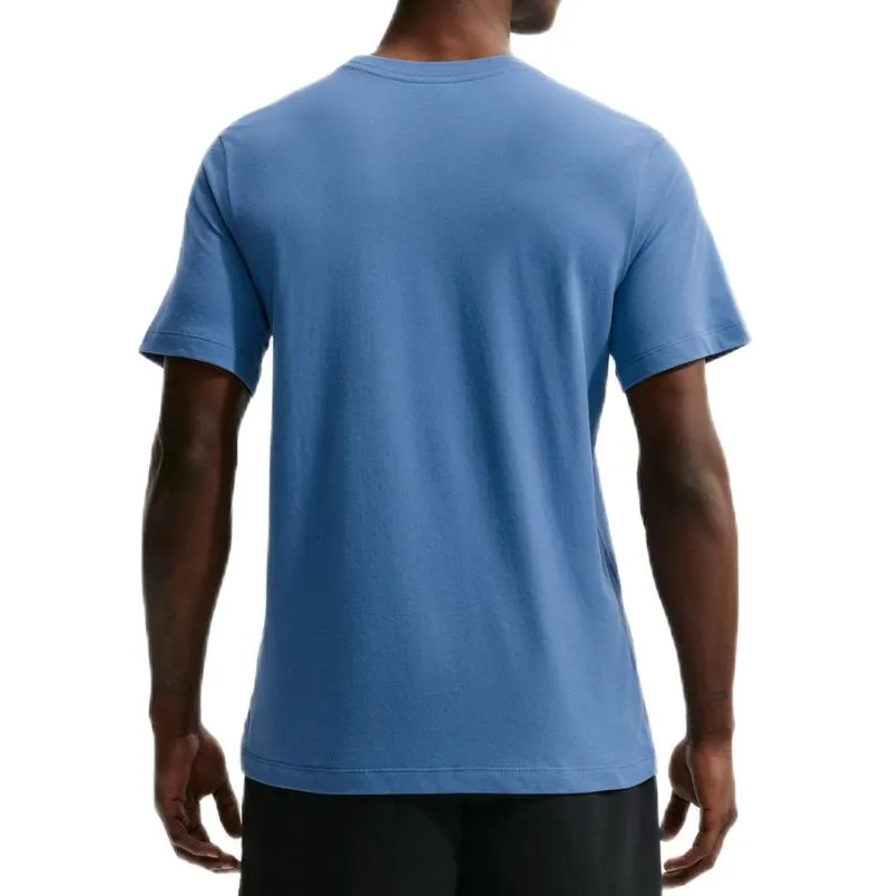 Nike Dri-Fit Winning - indigo storm/black