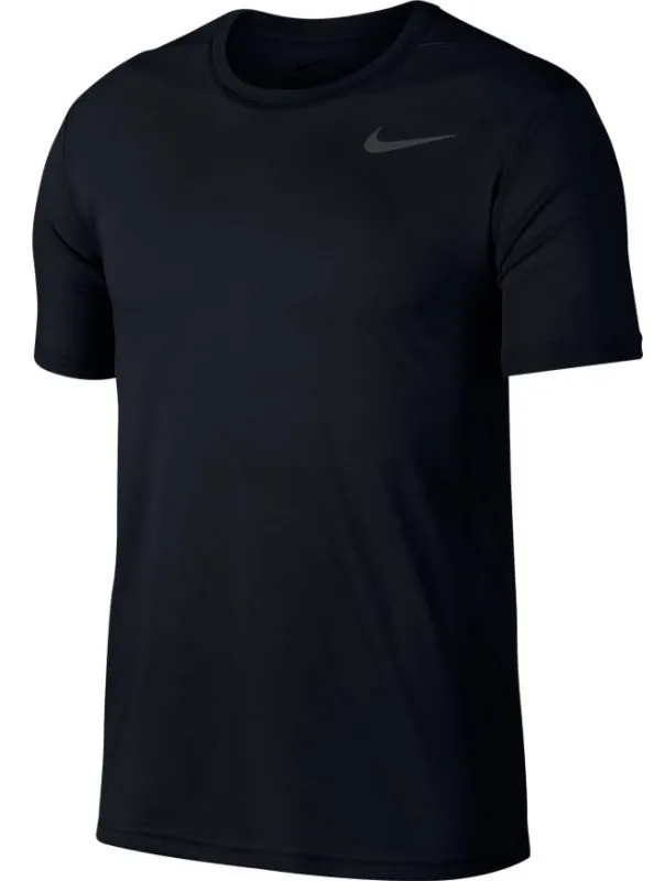 Nike Superset Top SS - black