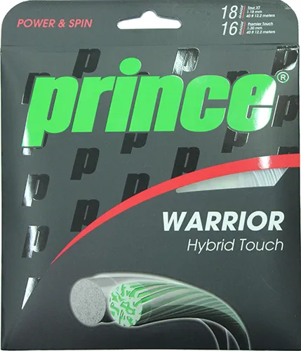 prince-warrior-hybrid-touch-18-16-6-7-m-6-1-m-1 Prince Warrior Hybrid Touch 18/16 (6,7 m/6,1 m)