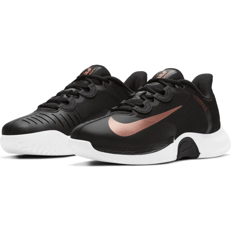 Nike W Air Zoom GP Turbo - black/metallic red bronze/white