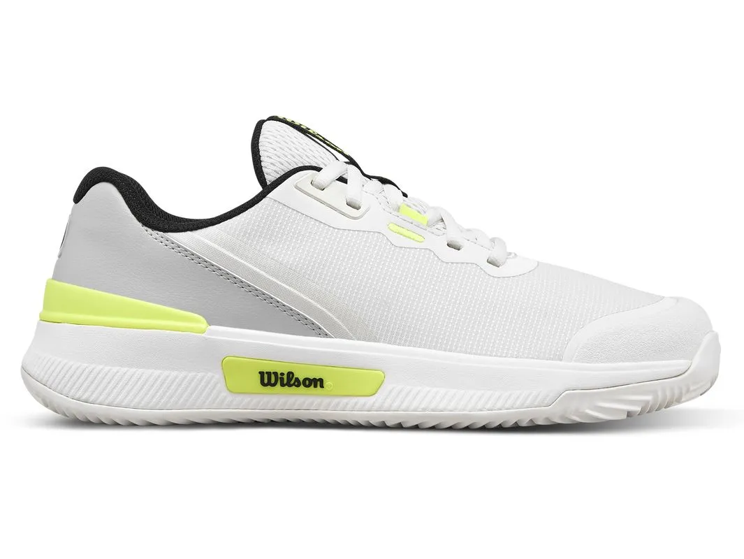 Wilson Intrigue Pro Clay - snow white/snow white/titanium