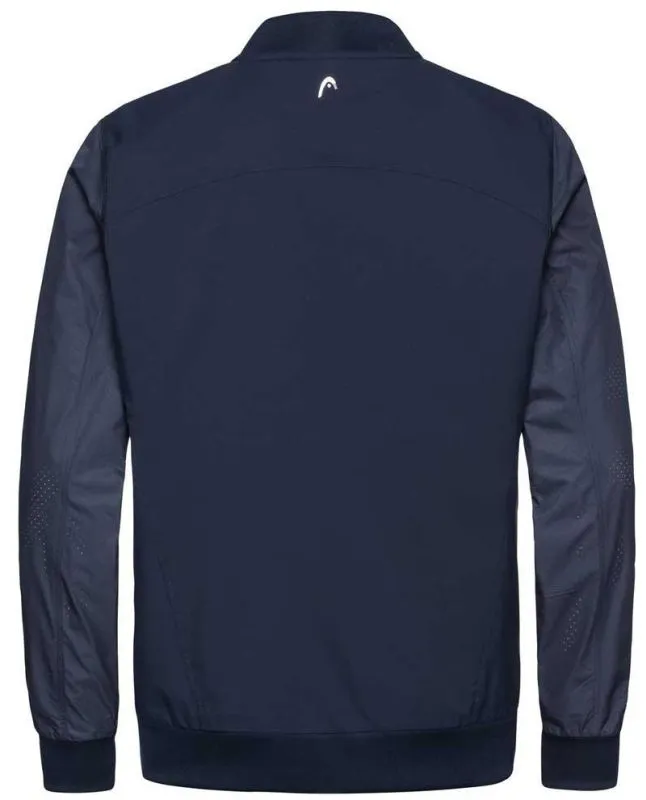 head-performance-jacket-m-dark-blue-2 Head Performance Jacket M - dark blue