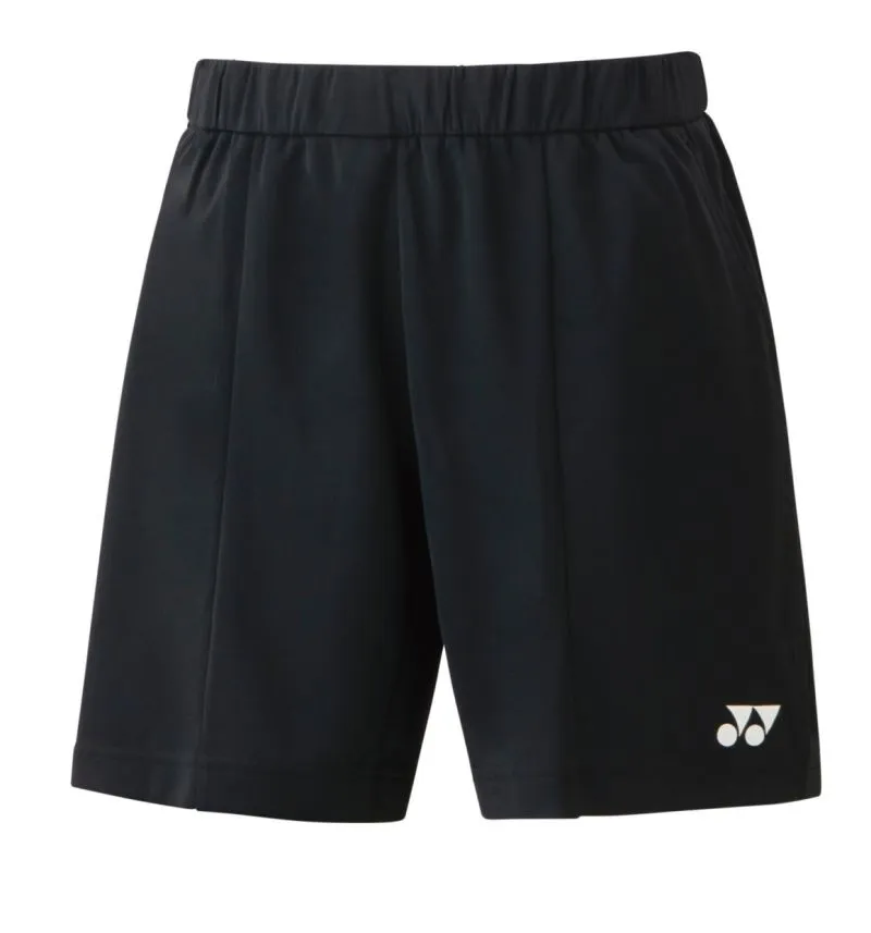 Yonex Knit Shorts - black