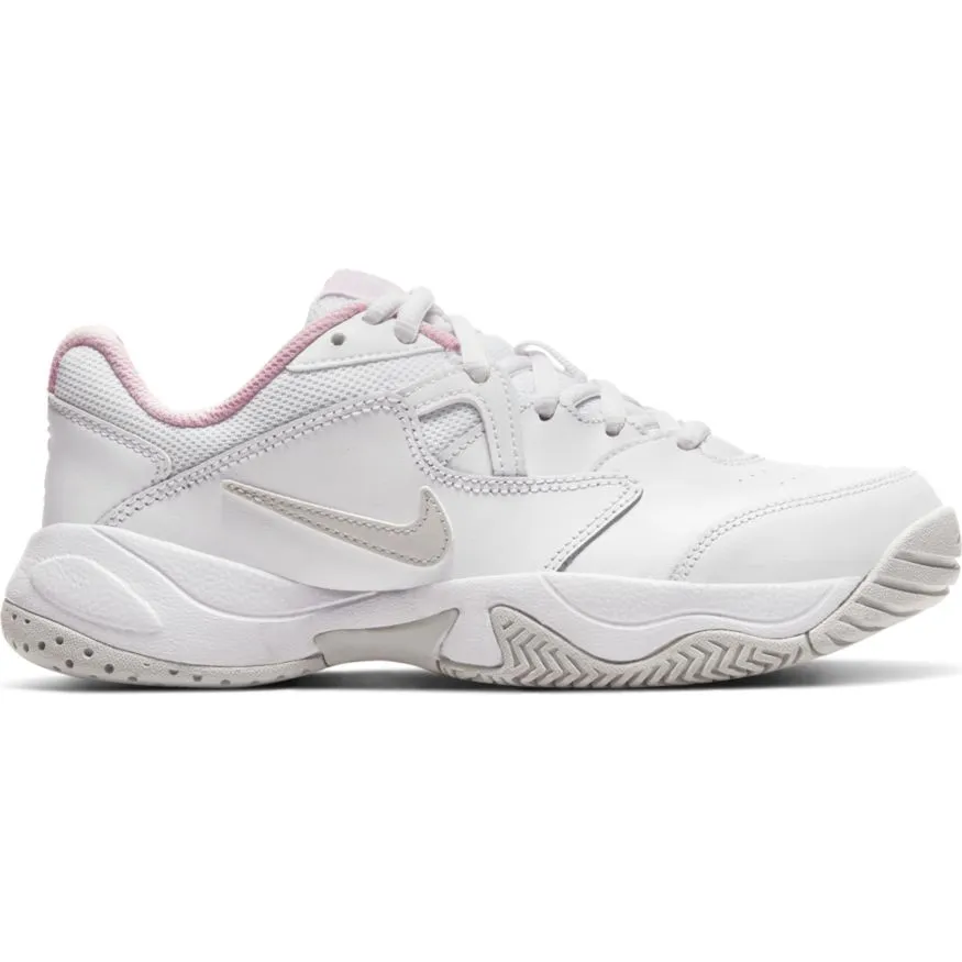 nike-jr-court-lite-2-white-photon-dust-pink-foam-1 Nike Jr Court Lite 2 - white/photon dust/pink foam