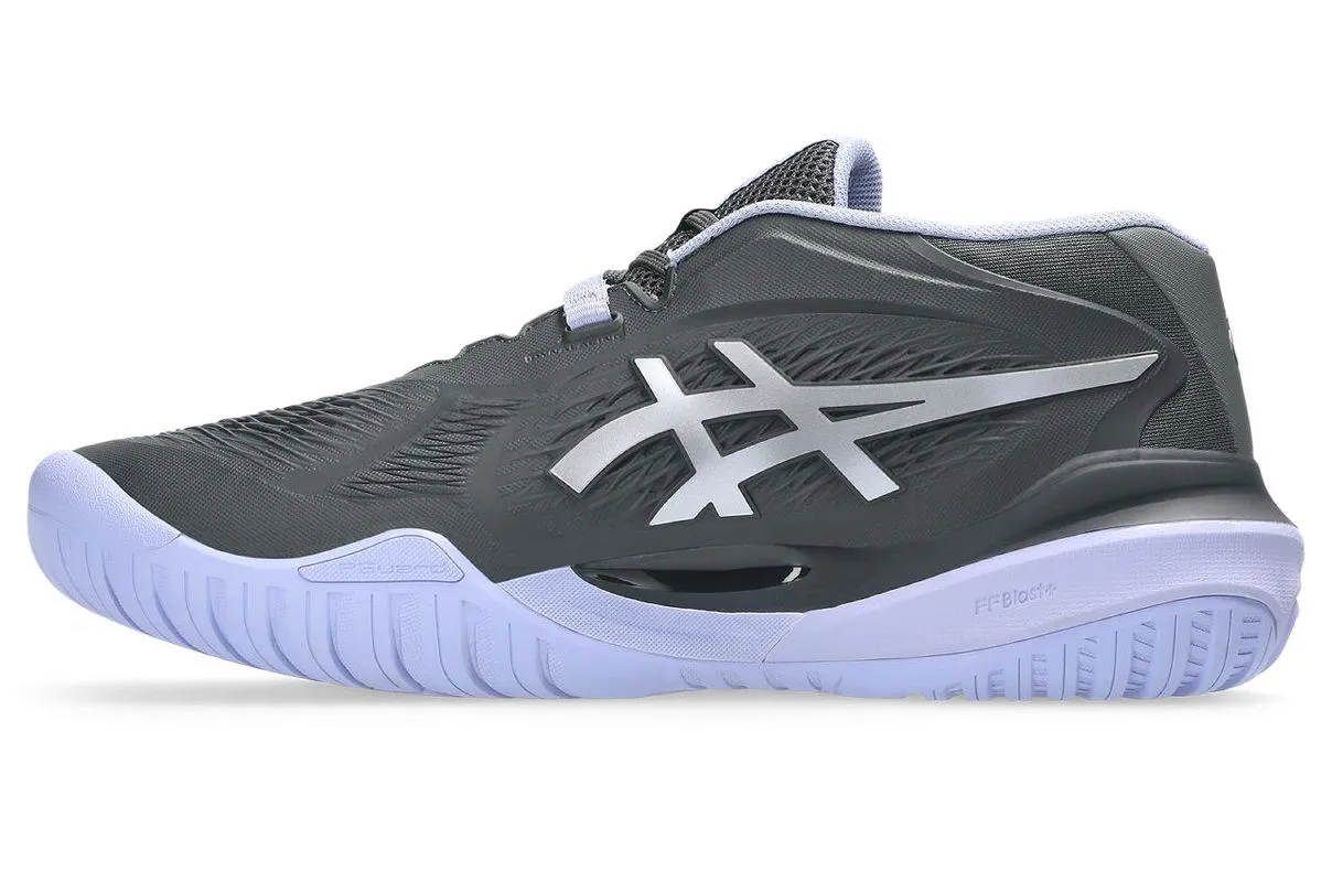 Asics Gel-Resolution X Night Energy - graphite grey/pure silver