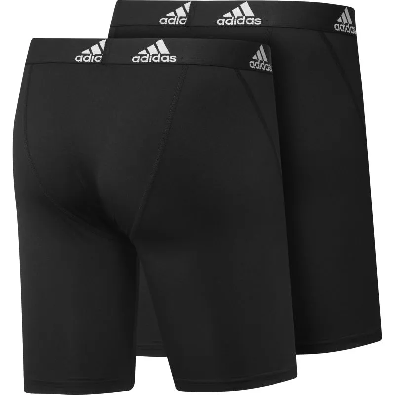 Adidas BOS Brief M - 2P black/black