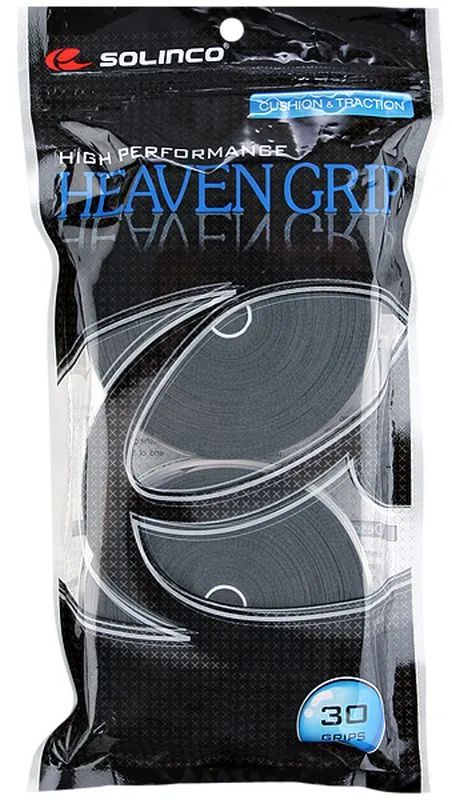 Solinco Heaven Grip 30P - grey
