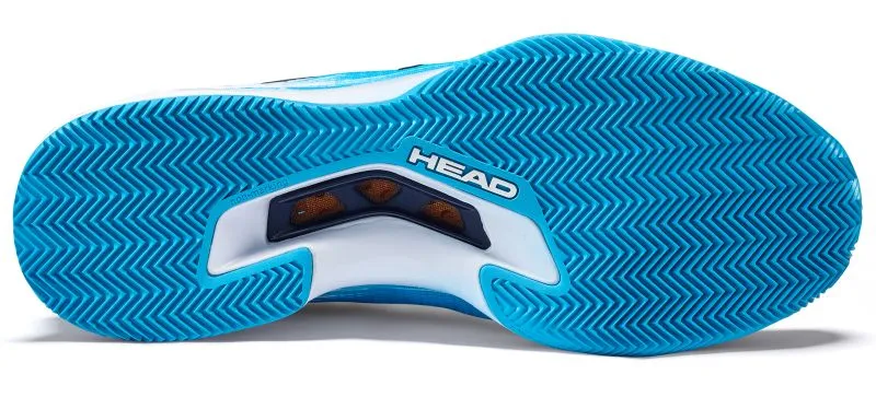 Head Sprint Pro 3.0 Clay Men - ocean/white