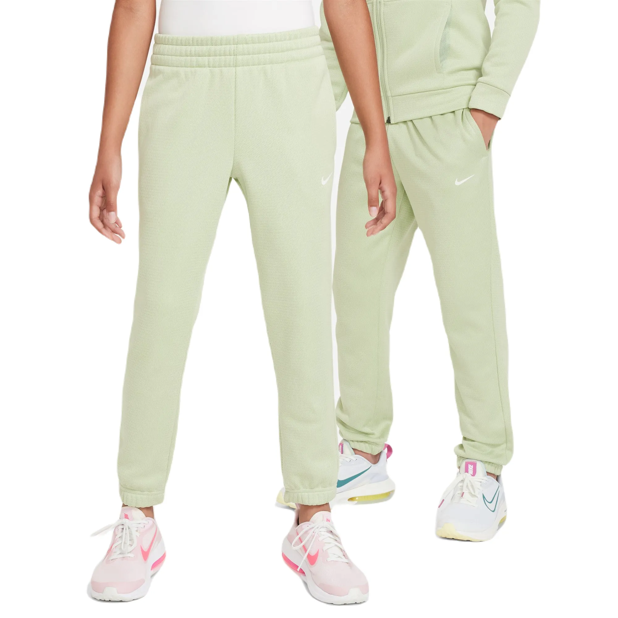 Nike Kids Therma-FIT Winterized - honeydew/white
