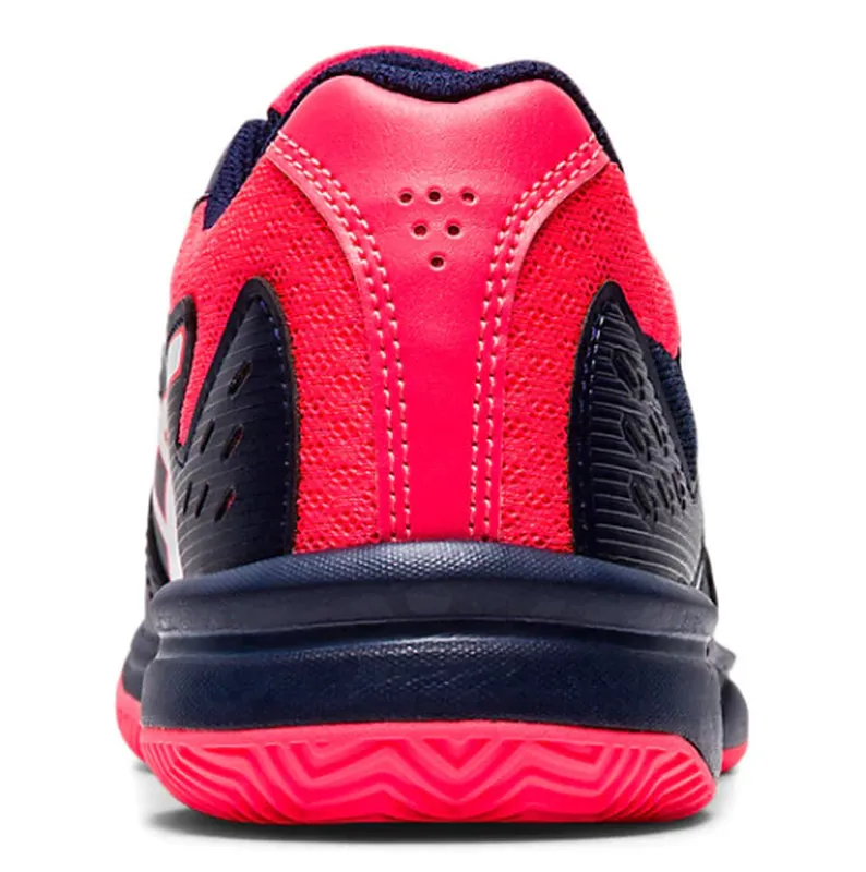 Asics Court Slide Clay GS - peacoat/diva pink