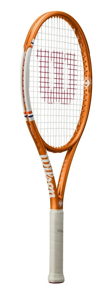 Wilson Roland Garros Team - clay red/white/green