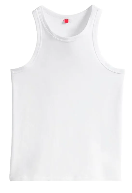 Wilson Fieldhouse Tank Lite - bright white