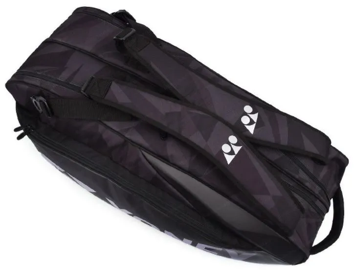 yonex-pro-racquet-bag-6-pack-black-3 Yonex Pro Racquet Bag 6 Pack - black