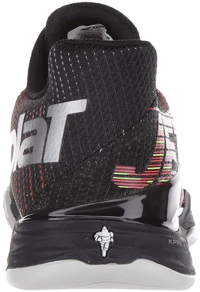 Babolat Jet Mach II All Court Men - dark red/black