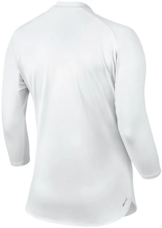 Nike Dry Pure Top - white