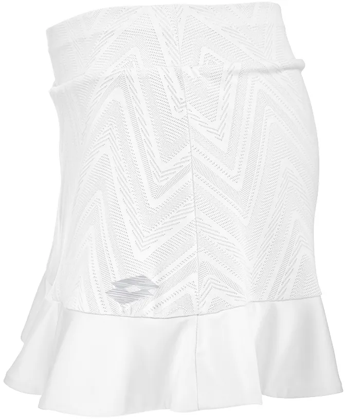 Lotto Nixia IV Skirt - white